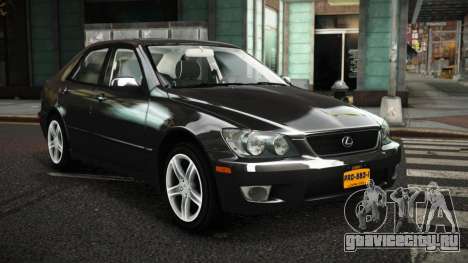 Lexus IS300 Egaq для GTA 4