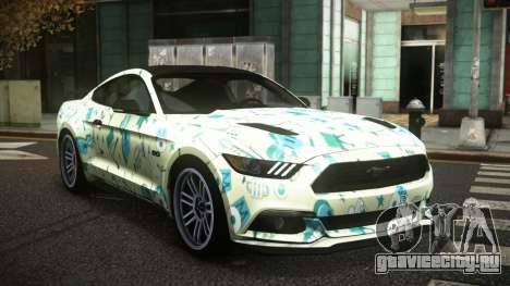 Ford Mustang GT Fernie S14 для GTA 4