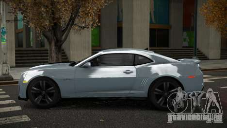 Chevrolet Camaro Terline для GTA 4