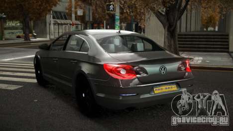 Volkswagen Passat Degejohaw для GTA 4