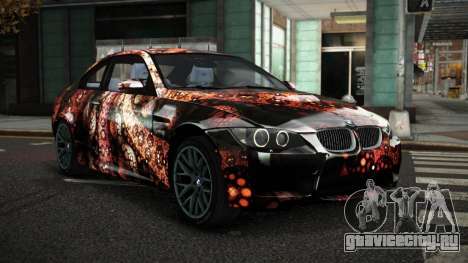 BMW M3 E92 Turick S5 для GTA 4