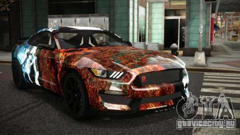 Shelby GT350 Jencas S10 для GTA 4