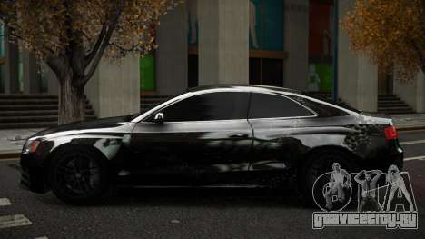 Audi S5 Hanisca S4 для GTA 4