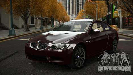 BMW M3 E92 Lieson для GTA 4