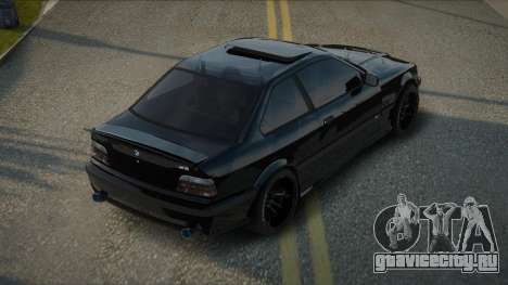 BMW Serie 3 E36 Coupe для GTA San Andreas