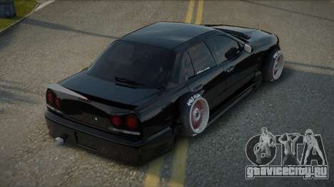 Nissan Skyline R34 Iachelle для GTA San Andreas