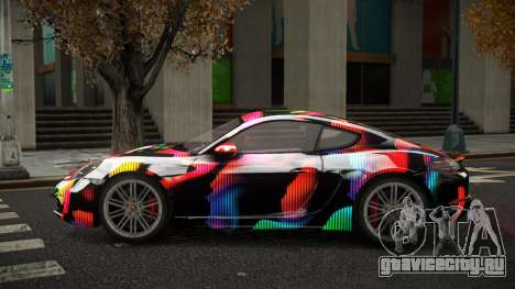 Porsche 718 Semaria S4 для GTA 4