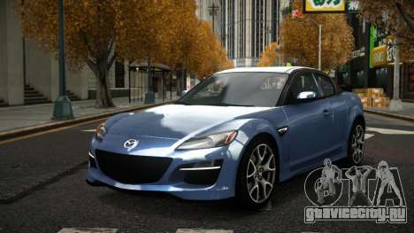 Mazda RX-8 Izud для GTA 4