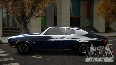 Chevrolet Chevelle Liluden S5 для GTA 4