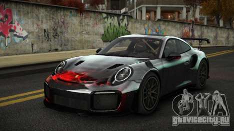 Porsche 911 Venley S1 для GTA 4
