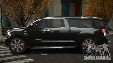 Toyota Tundra Ijit для GTA 4
