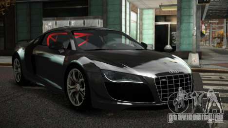 Audi R8 Barnik для GTA 4