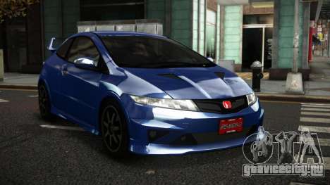 Honda Civic Bezhux для GTA 4
