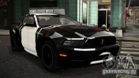 Ford Mustang Segulah S10 для GTA 4