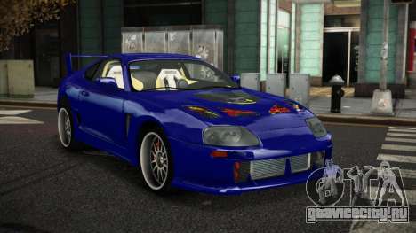 Toyota Supra Jogu для GTA 4