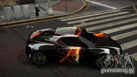 Alfa Romeo 4C Rilornic S5 для GTA 4