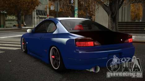 Nissan Silvia Nuadu для GTA 4