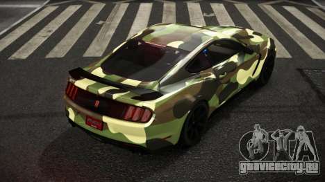 Shelby GT350 Jencas S6 для GTA 4