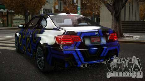 BMW M3 E92 Turick S14 для GTA 4