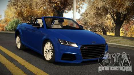 Audi TT Guxwit для GTA 4