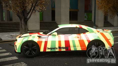 Chevrolet Camaro Terline S2 для GTA 4