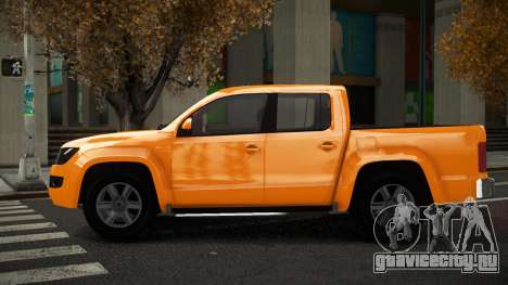 Volkswagen Amarok Yohezah для GTA 4