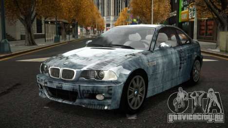 BMW M3 E46 Yasery S10 для GTA 4