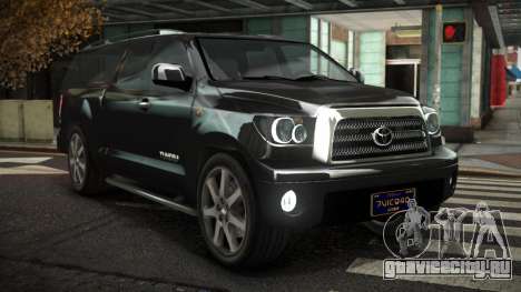 Toyota Tundra Ijit для GTA 4