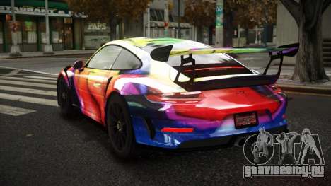 Porsche 911 Jazie S7 для GTA 4