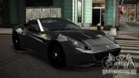 Ferrari California Dagig для GTA 4