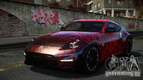 Nissan 370Z Sonrick S5 для GTA 4
