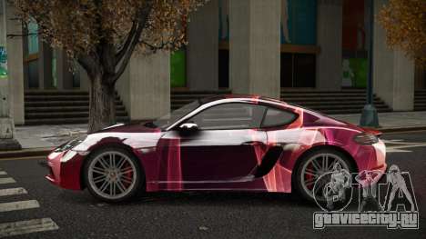Porsche 718 Semaria S11 для GTA 4