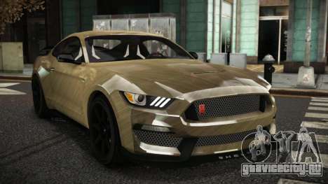 Shelby GT350 Jencas S4 для GTA 4