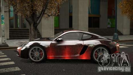 Porsche 718 Semaria S1 для GTA 4