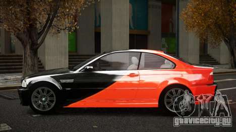 BMW M3 E46 Yasery S5 для GTA 4