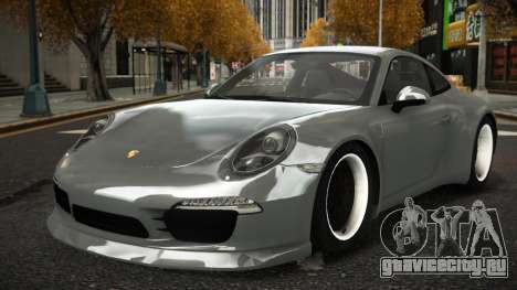 Porsche 991 Inax для GTA 4