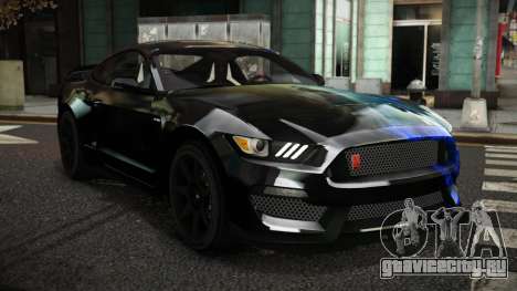 Shelby GT350 Jencas S5 для GTA 4