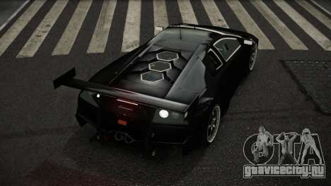 Lamborghini Murcielago Wiwegaz для GTA 4