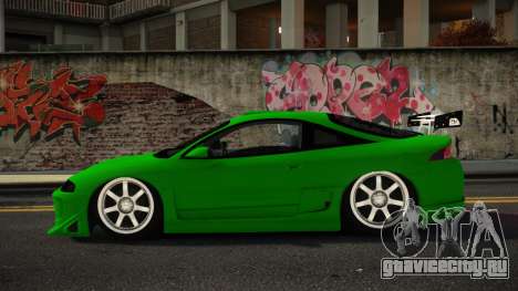 Mitsubishi Eclipse Salyic для GTA 4