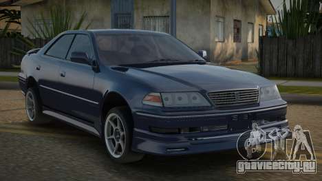 Toyota Mark II Elnah для GTA San Andreas