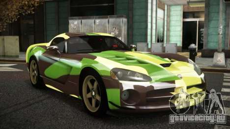 Dodge Viper Nicnetin S3 для GTA 4