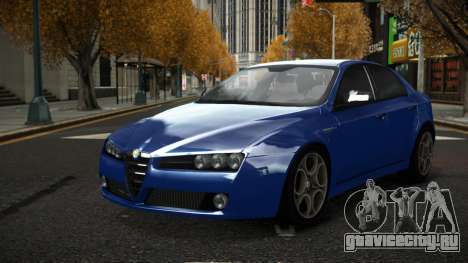 Alfa Romeo 159 Soxen для GTA 4