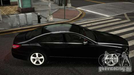 Mercedes-Benz CLS 350 Zoyo для GTA 4