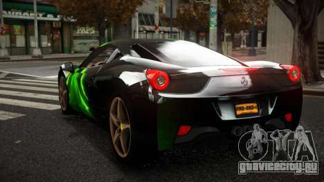 Ferrari 458 Vicandra S12 для GTA 4