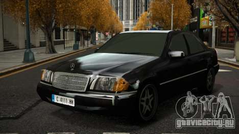 Mercedes-Benz C220 Deliw для GTA 4