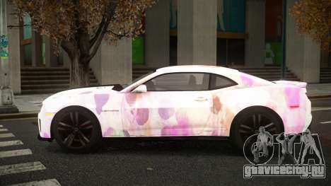 Chevrolet Camaro Adsely S10 для GTA 4