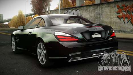 Mercedes-Benz SL500 Sonejal для GTA 4