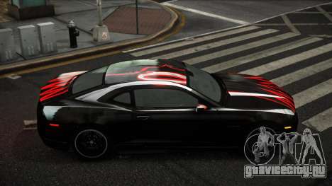 Chevrolet Camaro Ferva S13 для GTA 4