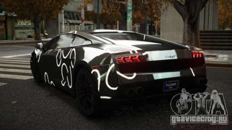 Lamborghini Gallardo Chavelan S6 для GTA 4