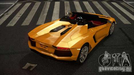 Lamborghini Aventador Qedi для GTA 4